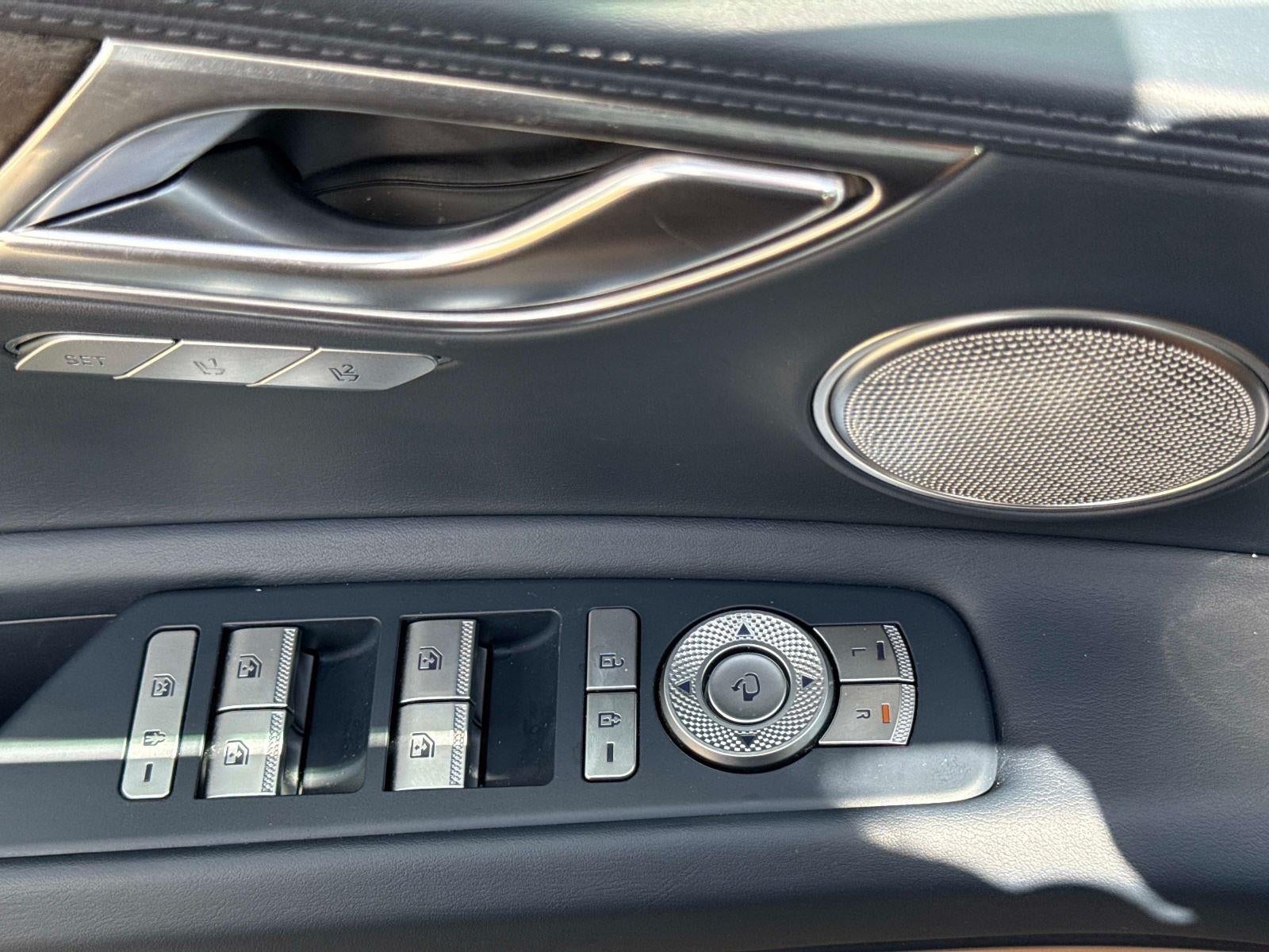 2024 Genesis GV80 3.5T AWD