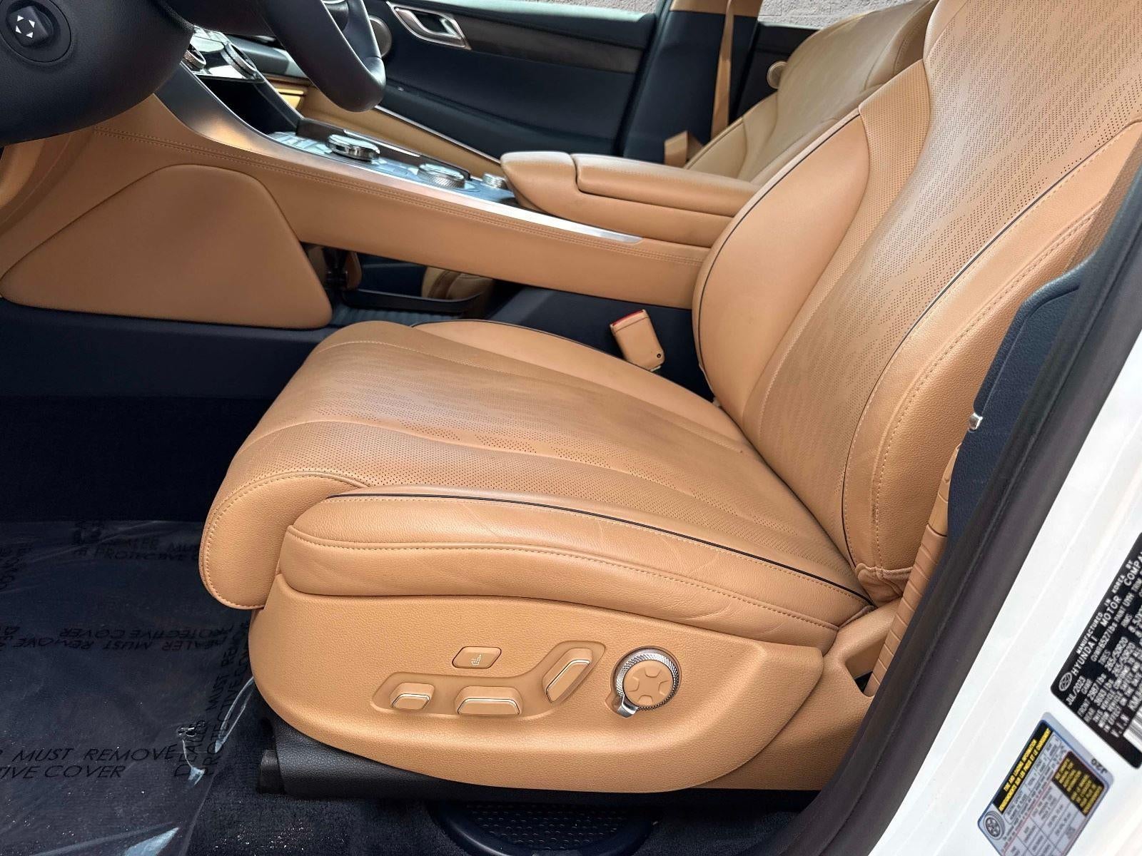 2024 Genesis GV80 3.5T AWD