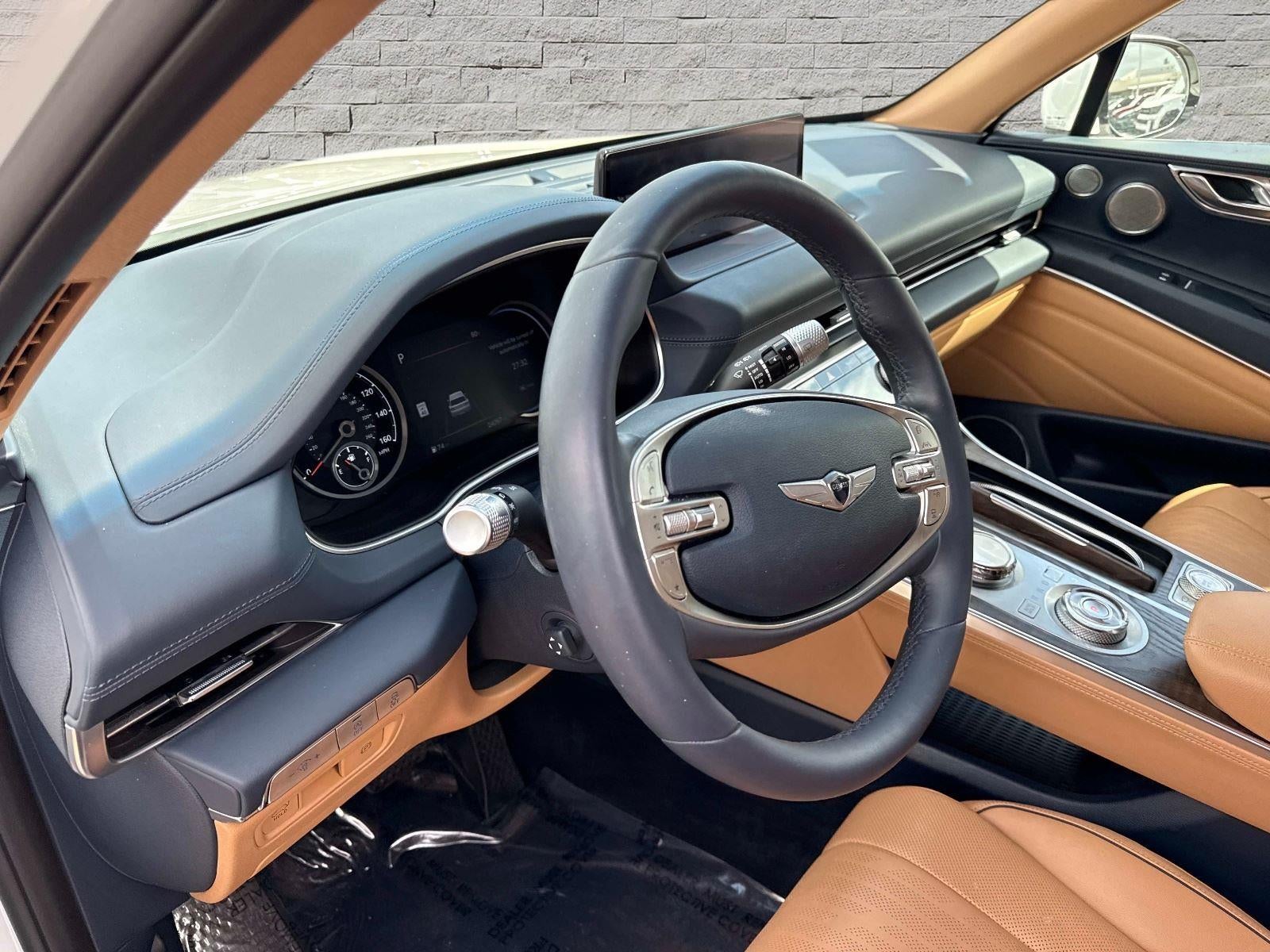 2024 Genesis GV80 3.5T AWD