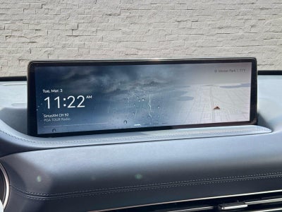 2024 Genesis GV80 3.5T AWD