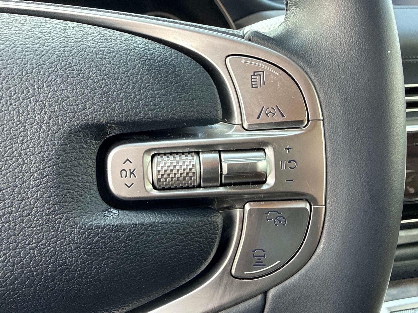 2024 Genesis GV80 3.5T AWD