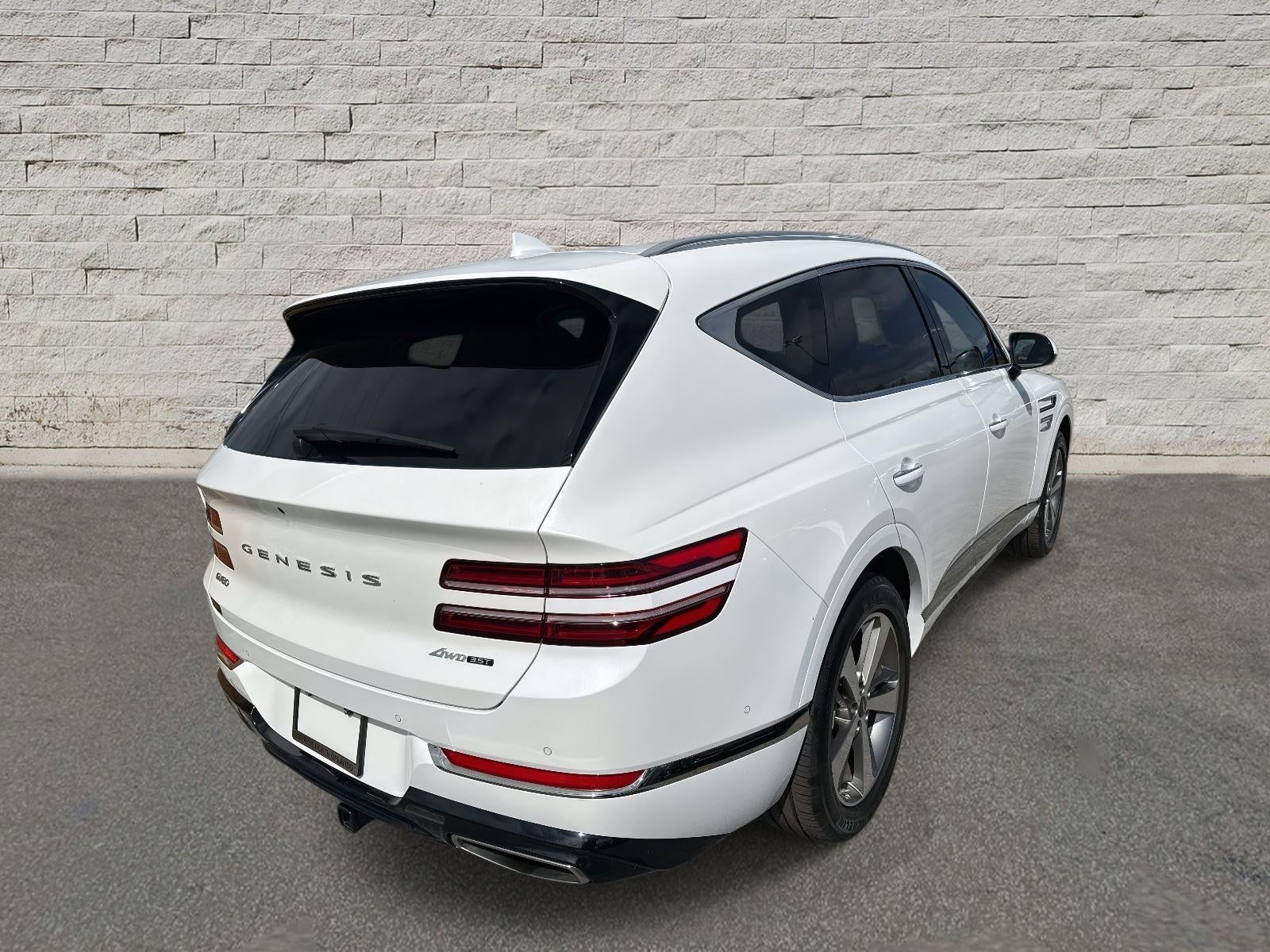 2024 Genesis GV80 3.5T AWD