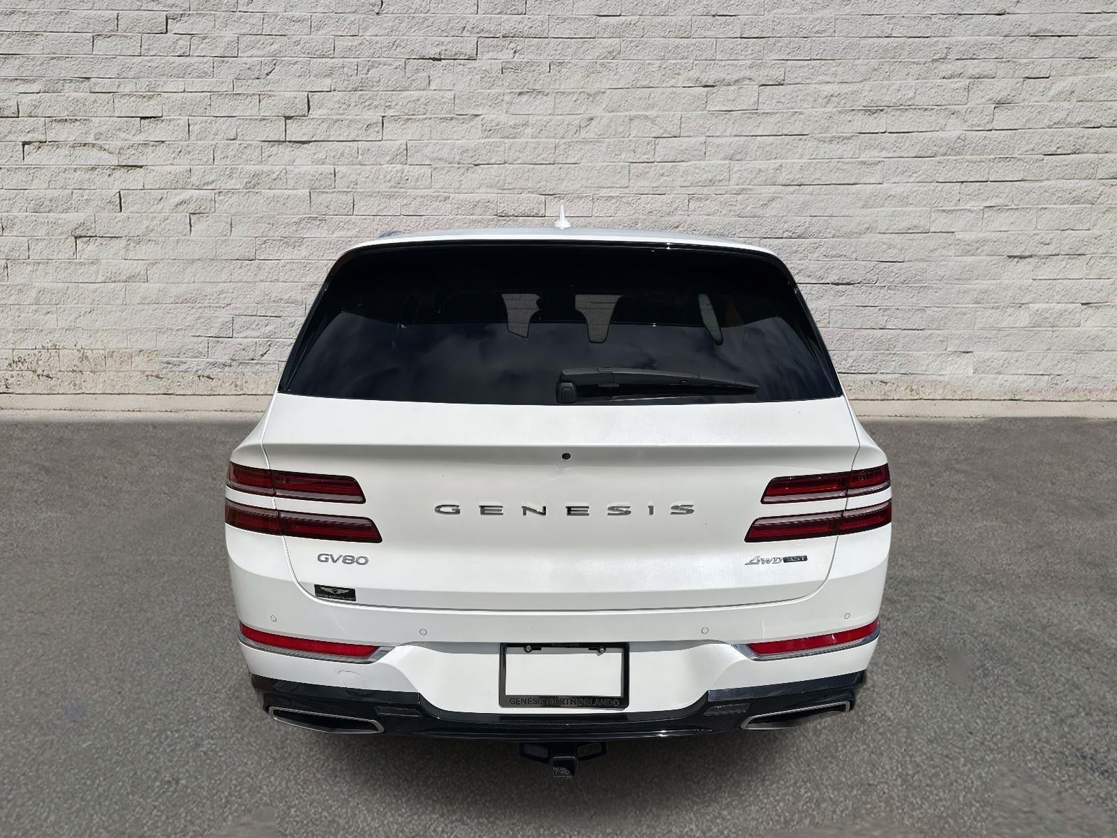 2024 Genesis GV80 3.5T AWD