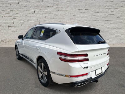 2024 Genesis GV80 3.5T AWD
