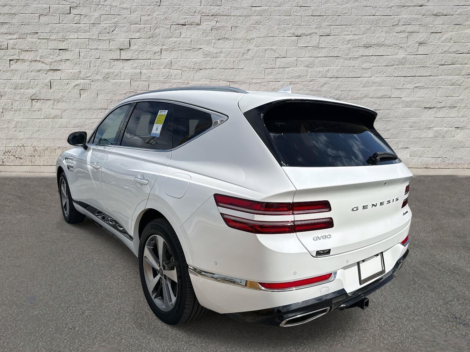 2024 Genesis GV80 3.5T AWD