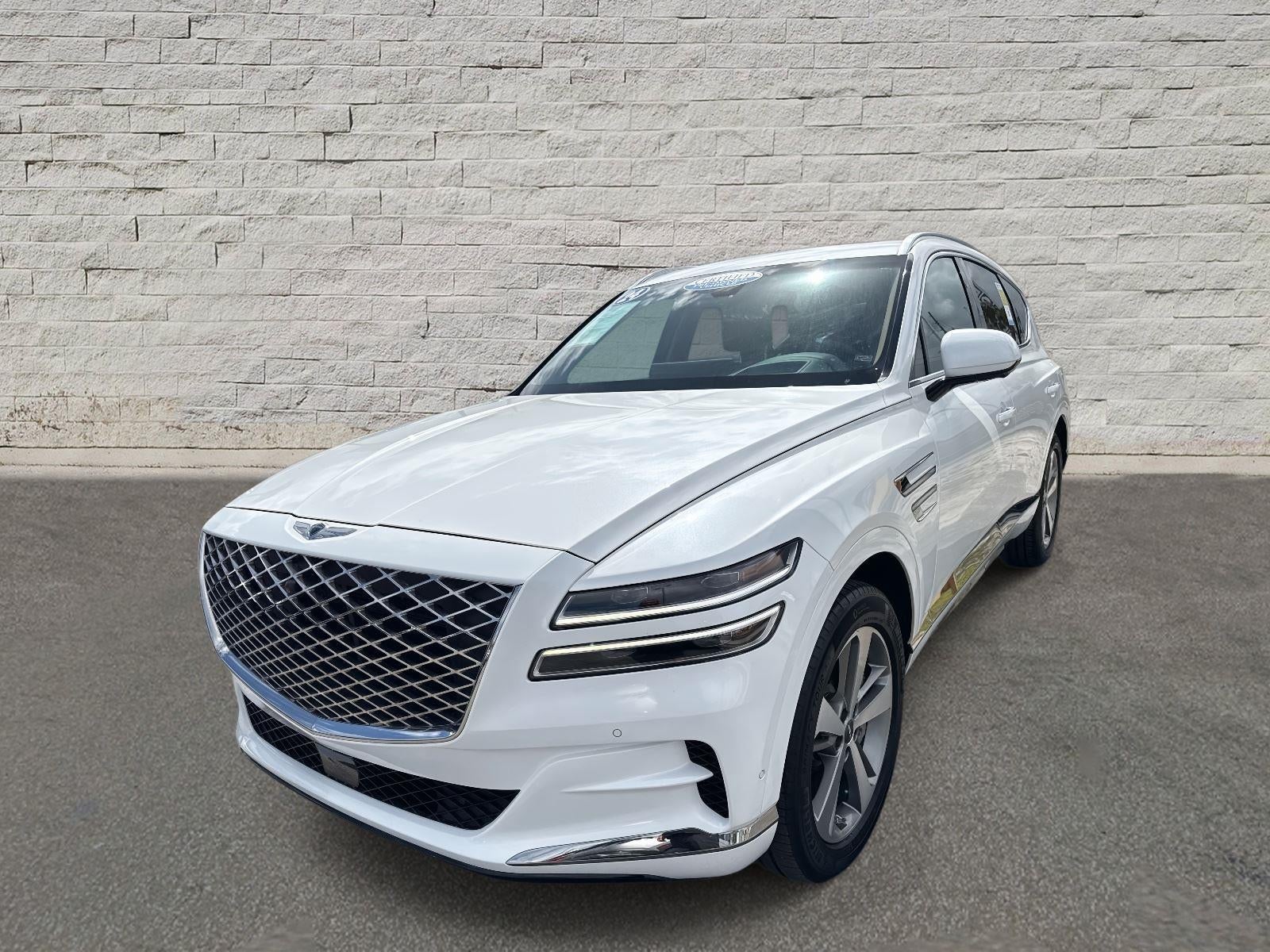 2024 Genesis GV80 3.5T AWD