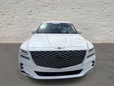 2024 Genesis GV80 3.5T AWD