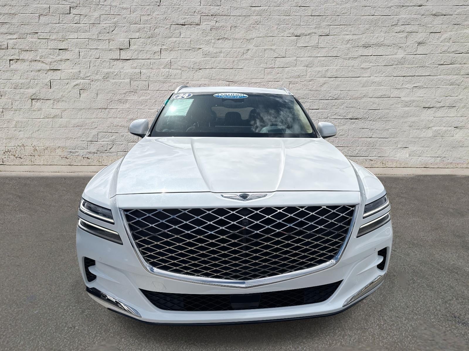 2024 Genesis GV80 3.5T AWD