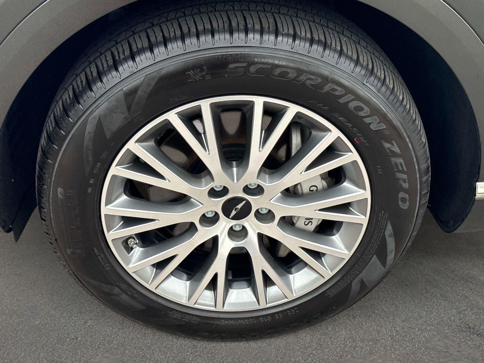 2025 Genesis GV80 2.5T Standard