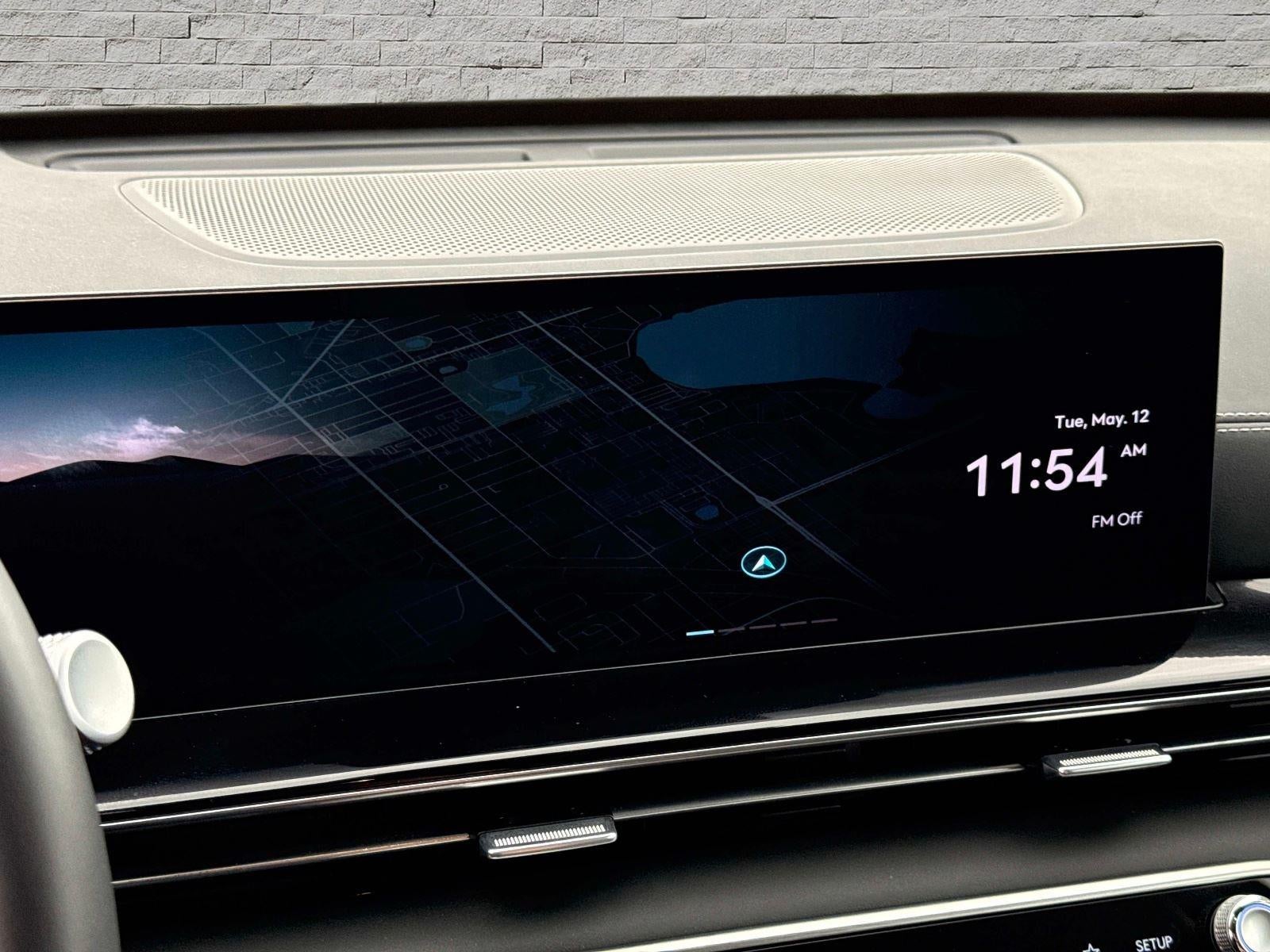 2025 Genesis GV80 2.5T Standard