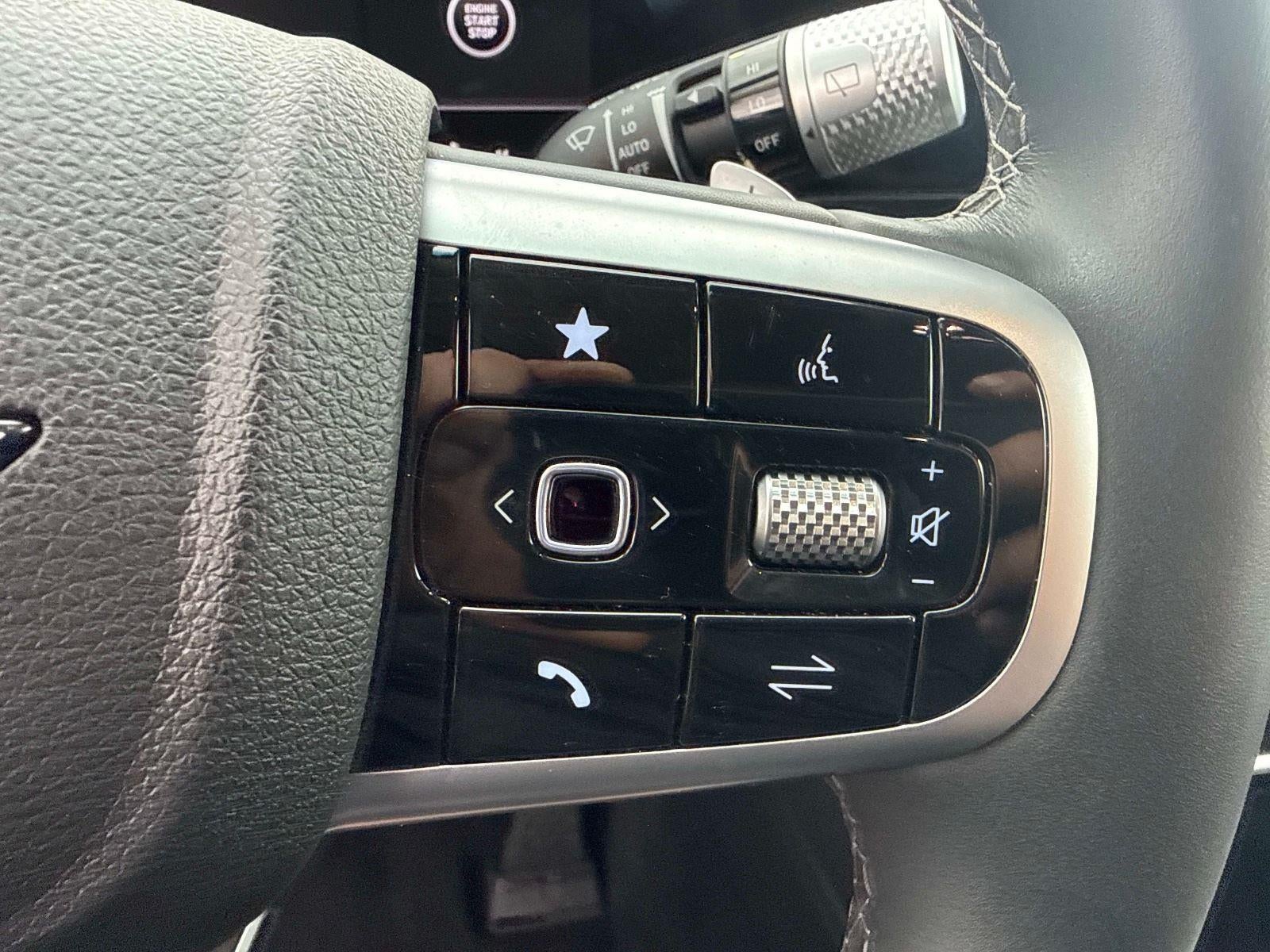 2025 Genesis GV80 2.5T Standard