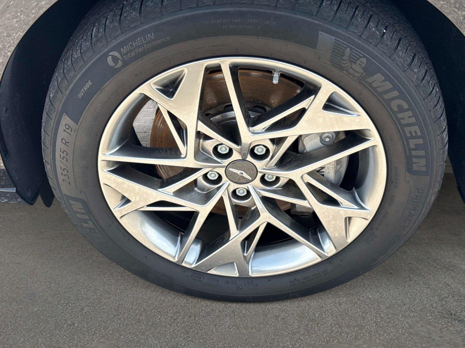 2023 Genesis Gv70 2.5T