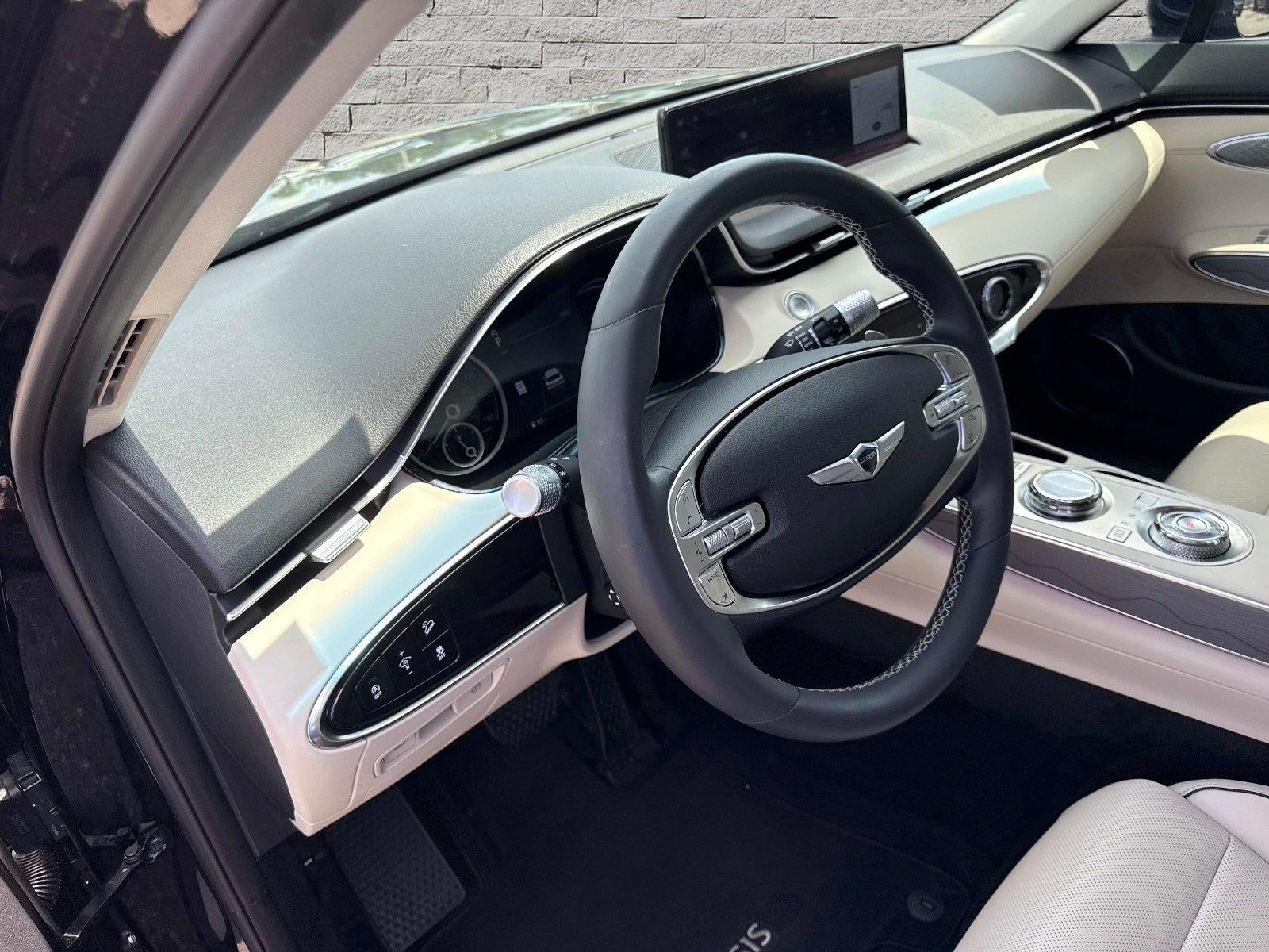 2023 Genesis Gv70 2.5T