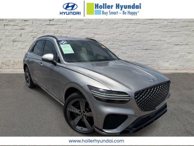 2022 Genesis GV70 3.5T Sport