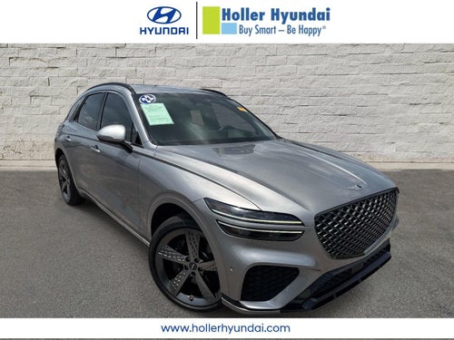 2022 Genesis GV70 3.5T Sport