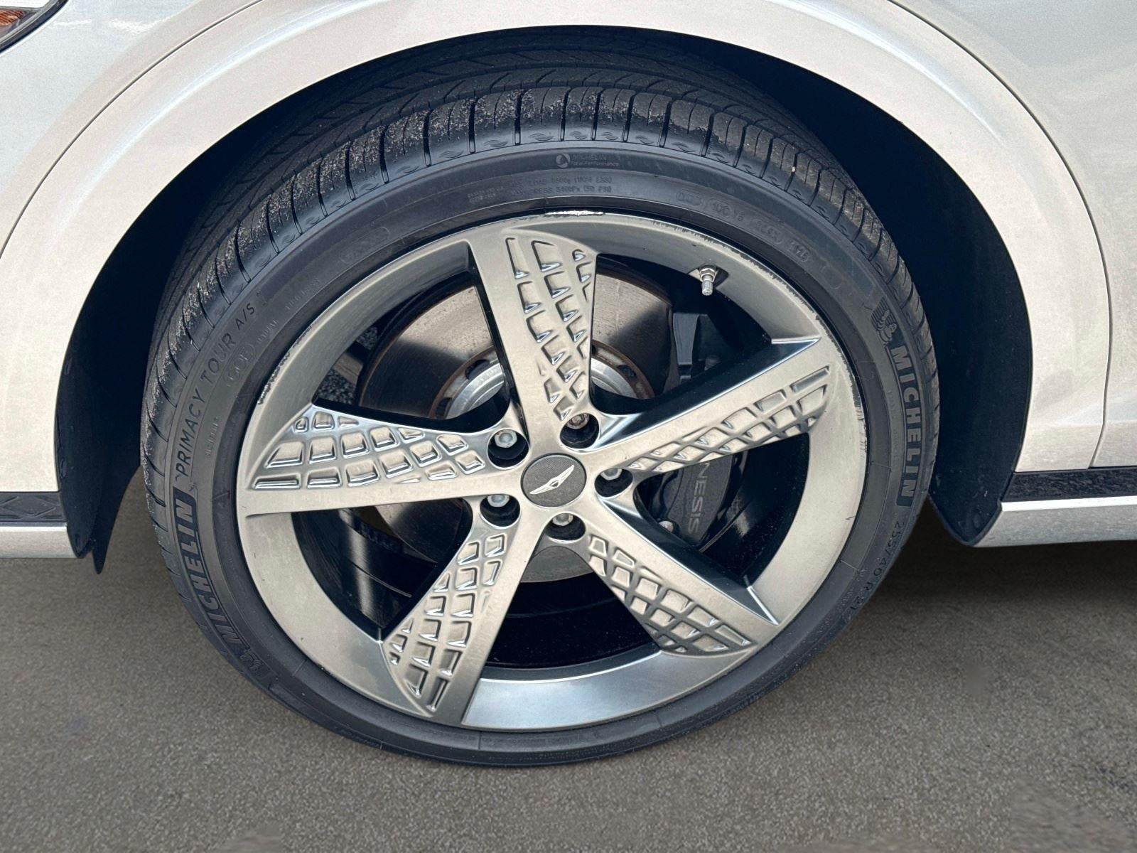 2022 Genesis GV70 3.5T Sport