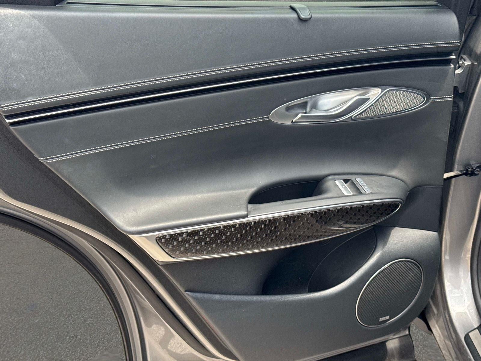 2022 Genesis GV70 3.5T Sport