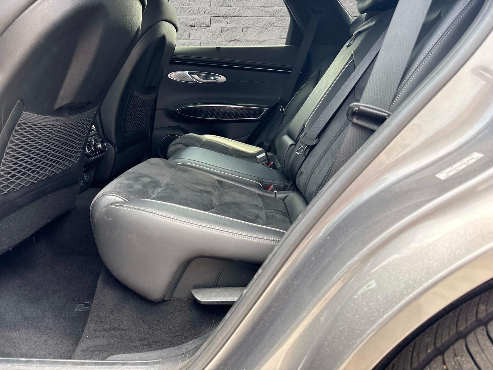 2022 Genesis GV70 3.5T Sport