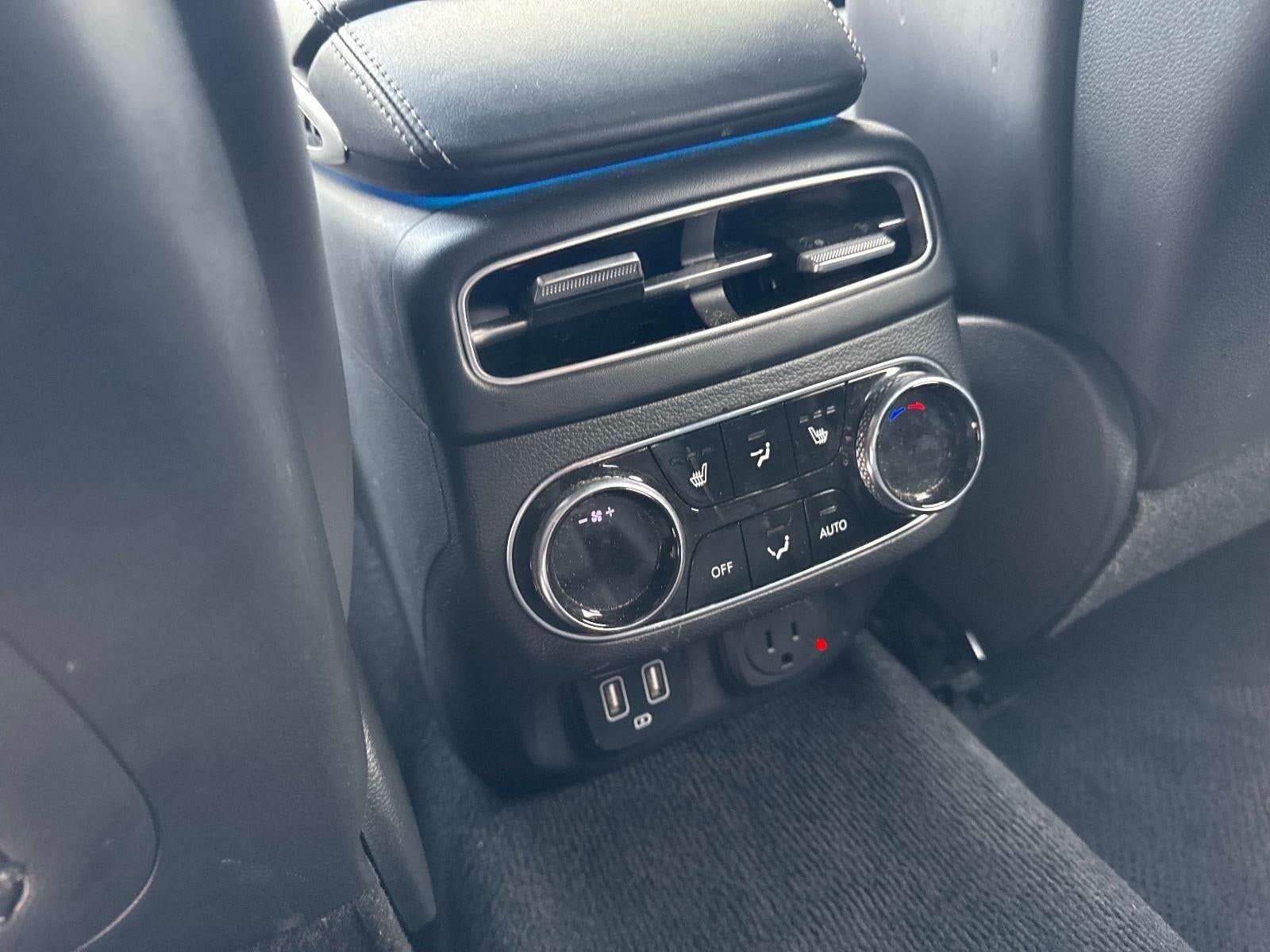 2022 Genesis GV70 3.5T Sport