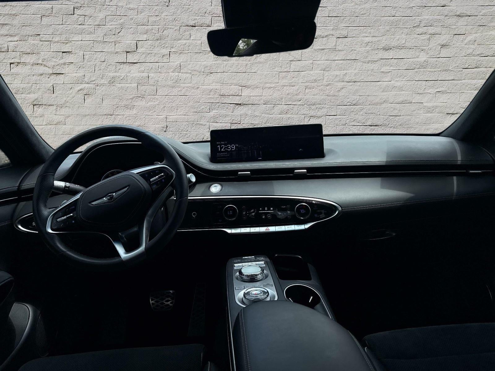 2022 Genesis GV70 3.5T Sport