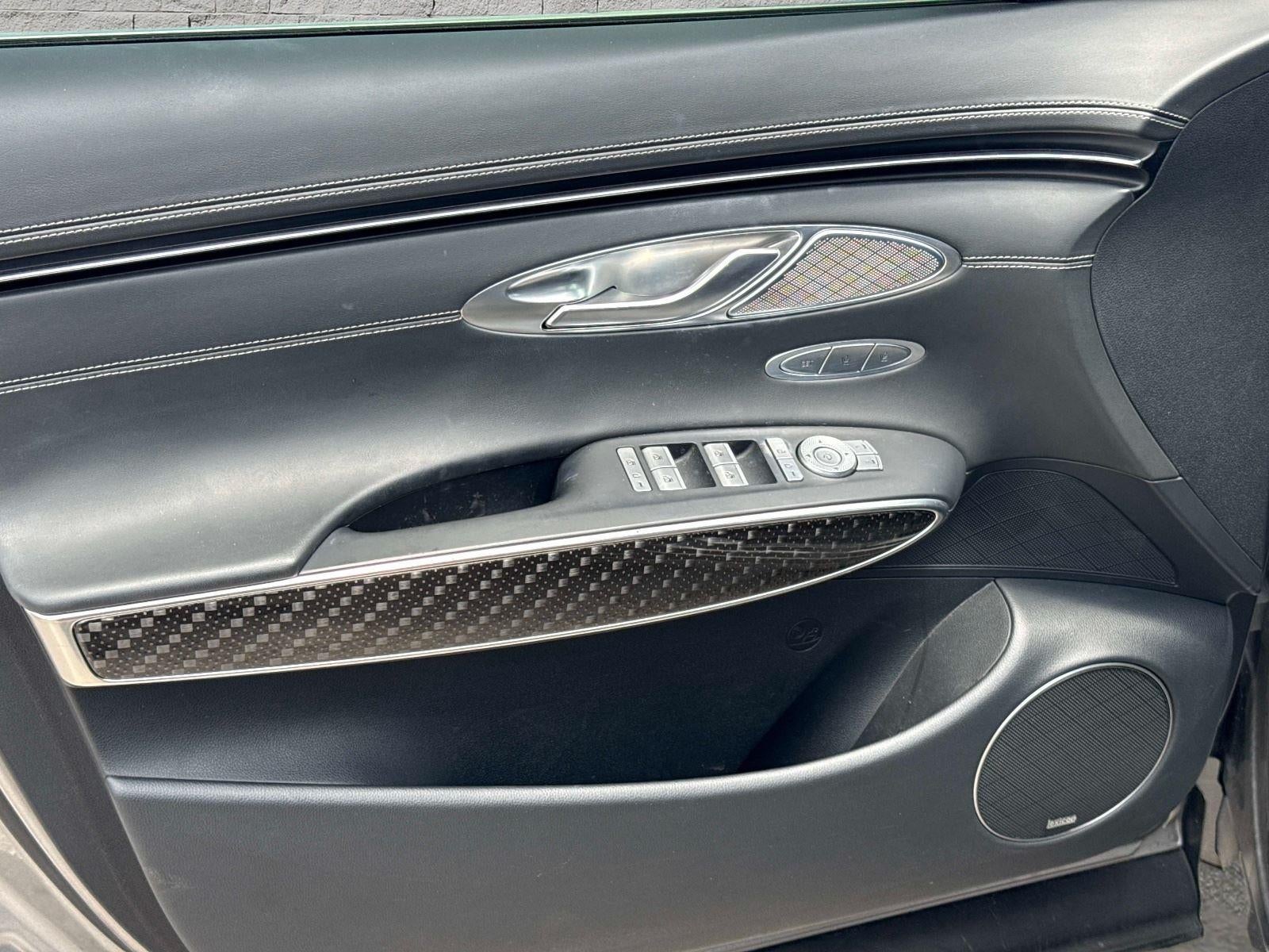 2022 Genesis GV70 3.5T Sport