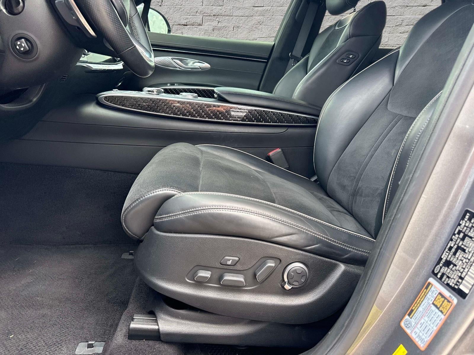 2022 Genesis GV70 3.5T Sport