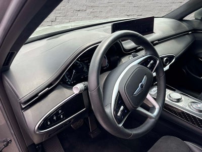 2022 Genesis GV70 3.5T Sport