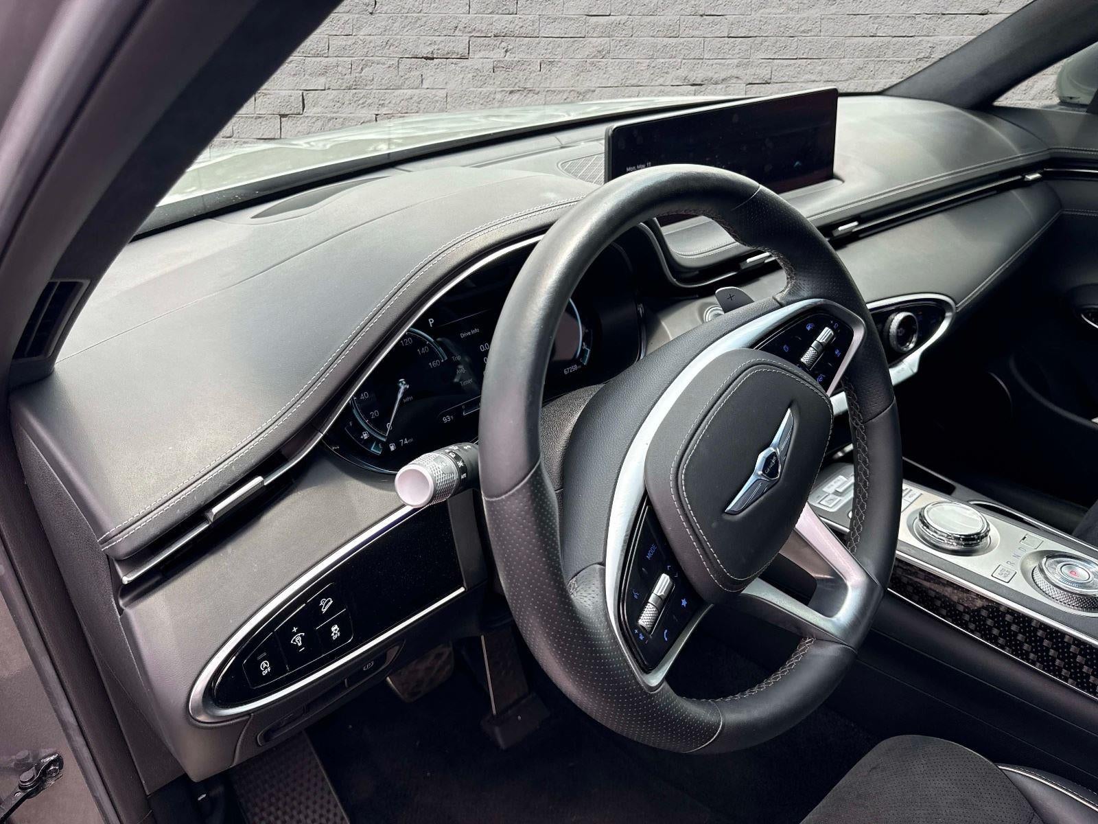 2022 Genesis GV70 3.5T Sport