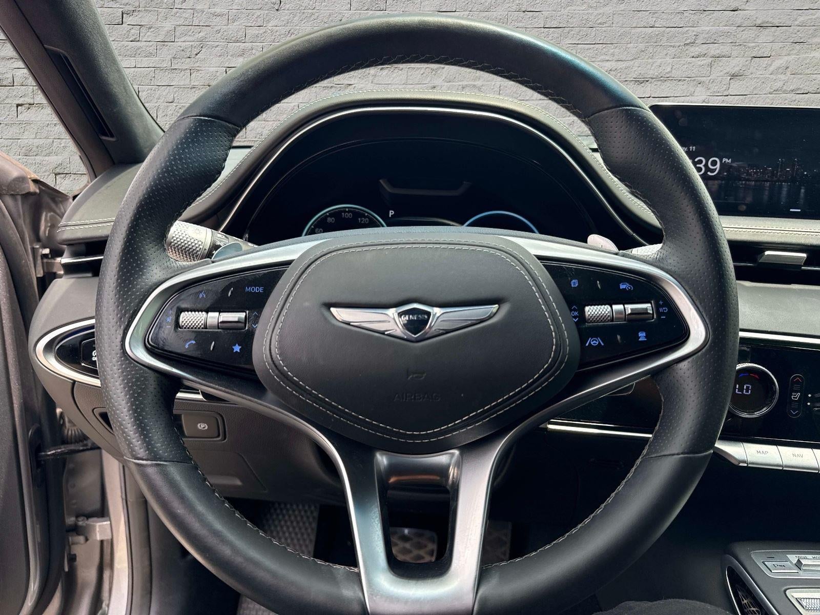 2022 Genesis GV70 3.5T Sport