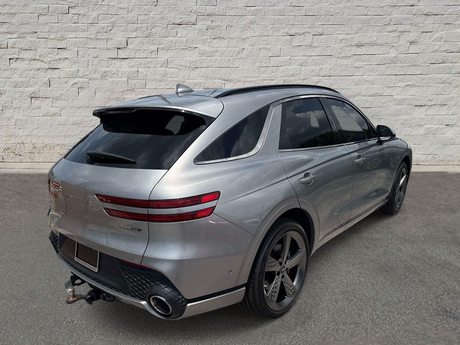 2022 Genesis GV70 3.5T Sport