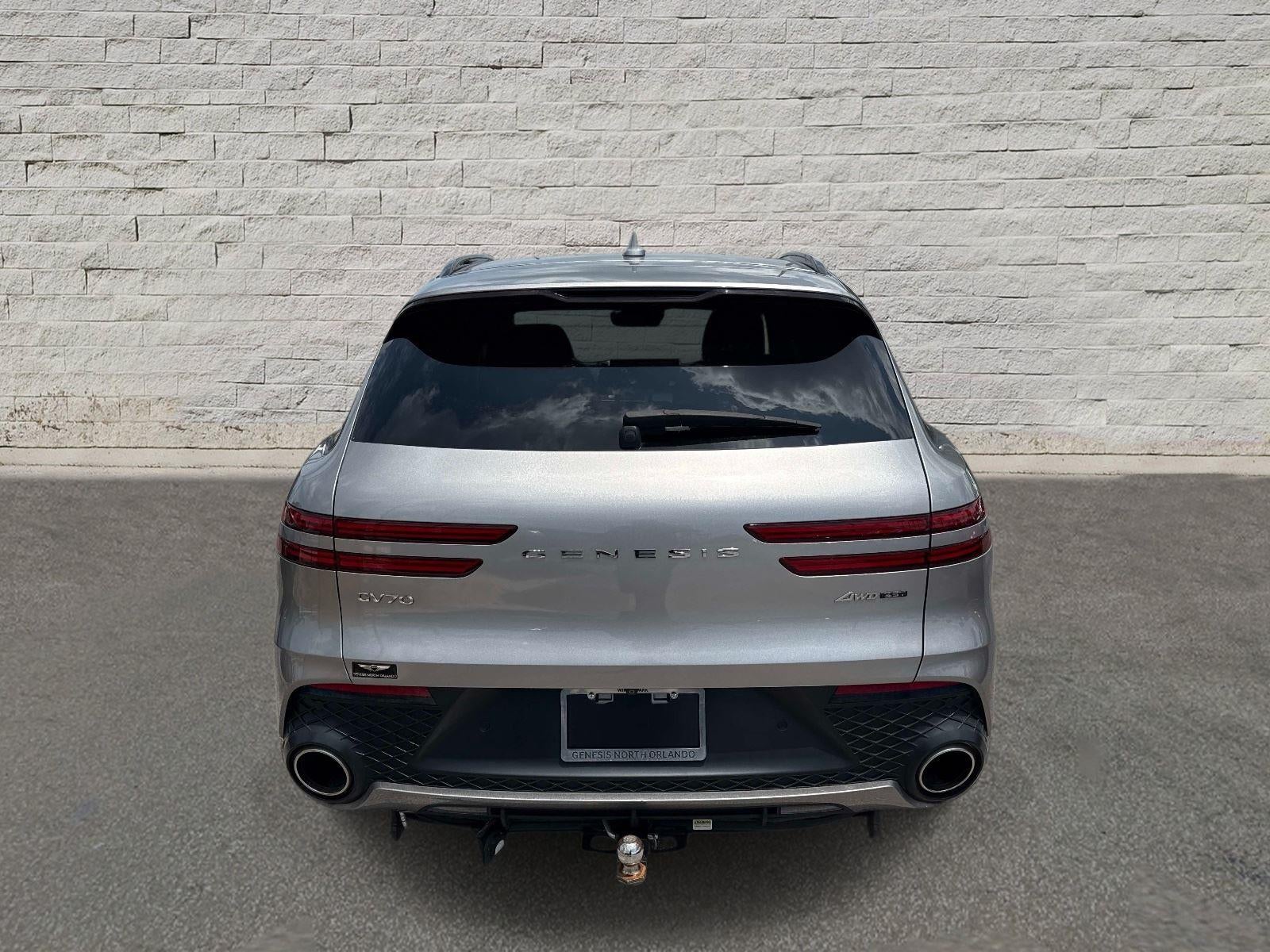 2022 Genesis GV70 3.5T Sport