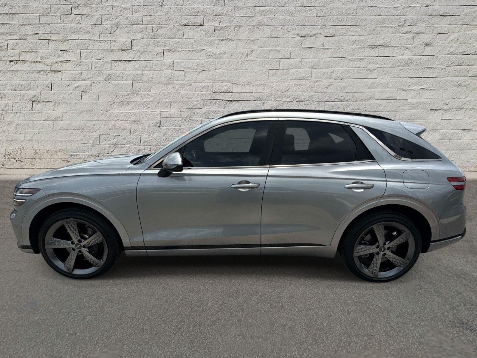 2022 Genesis GV70 3.5T Sport