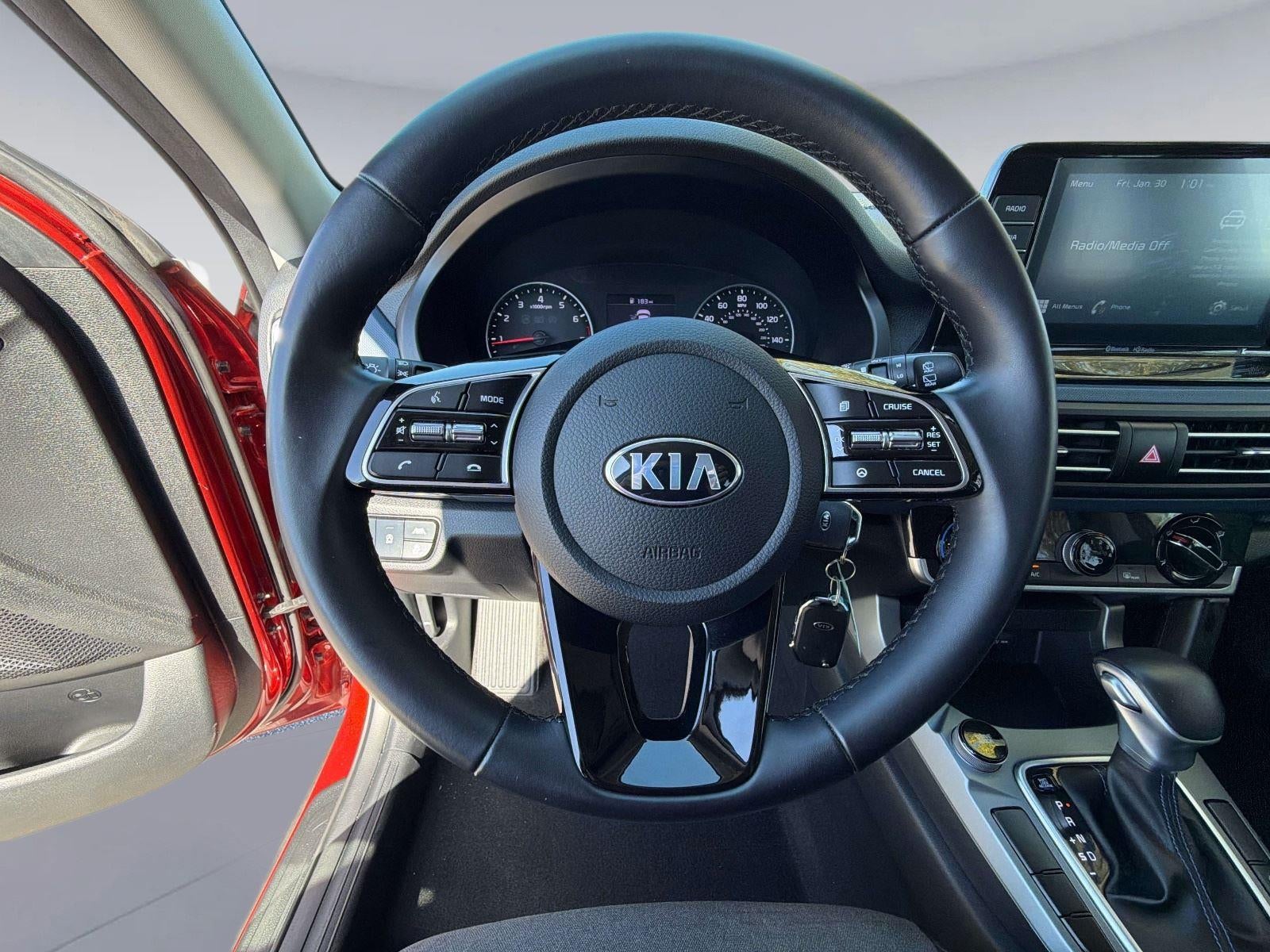 2021 Kia Seltos S