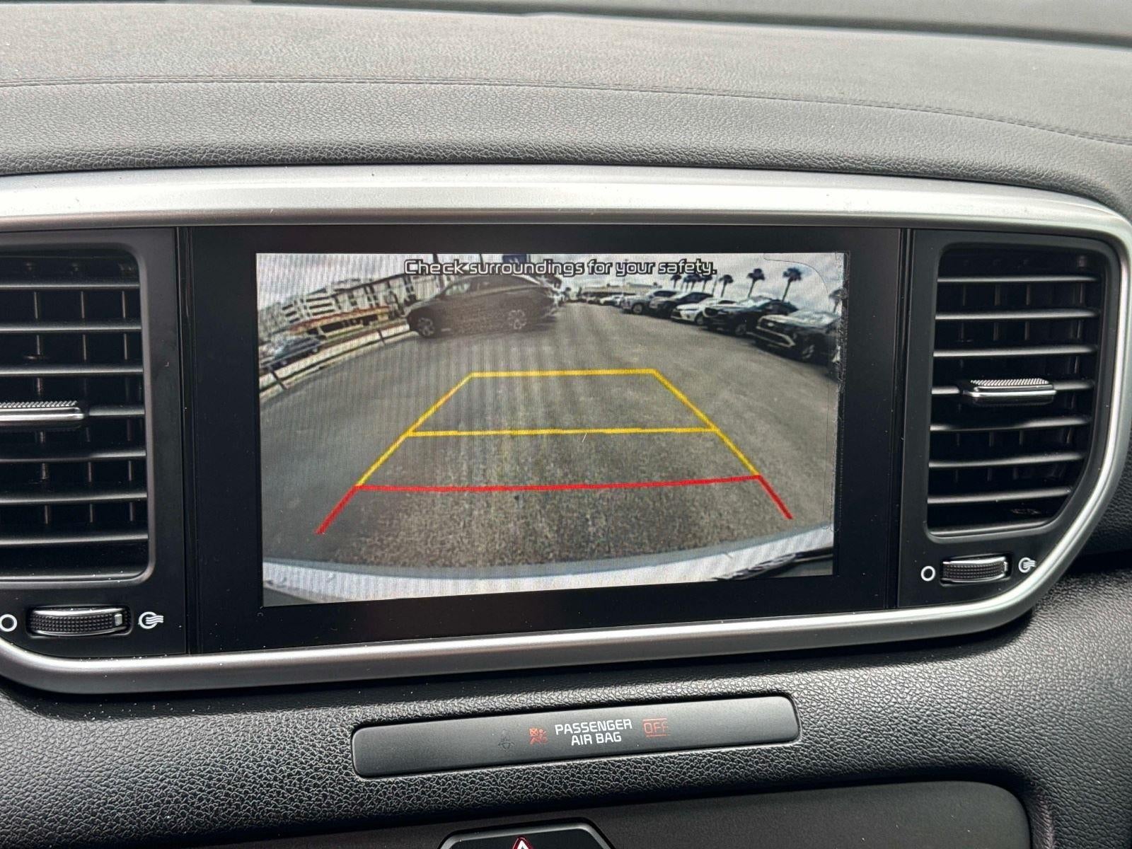 2020 Kia Sportage LX