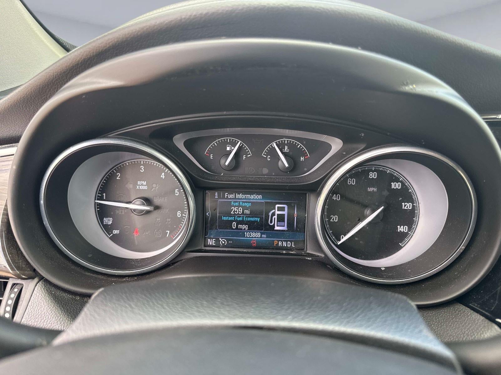 2019 Buick Envision Preferred