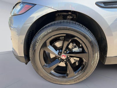 2020 Jaguar F-PACE 25t Prestige