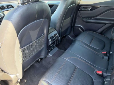 2020 Jaguar F-PACE 25t Prestige