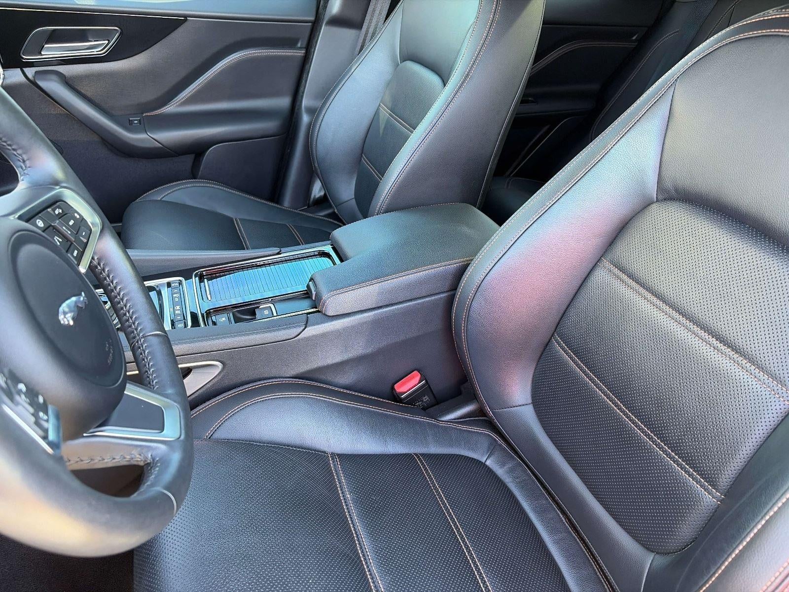 2020 Jaguar F-PACE 25t Prestige