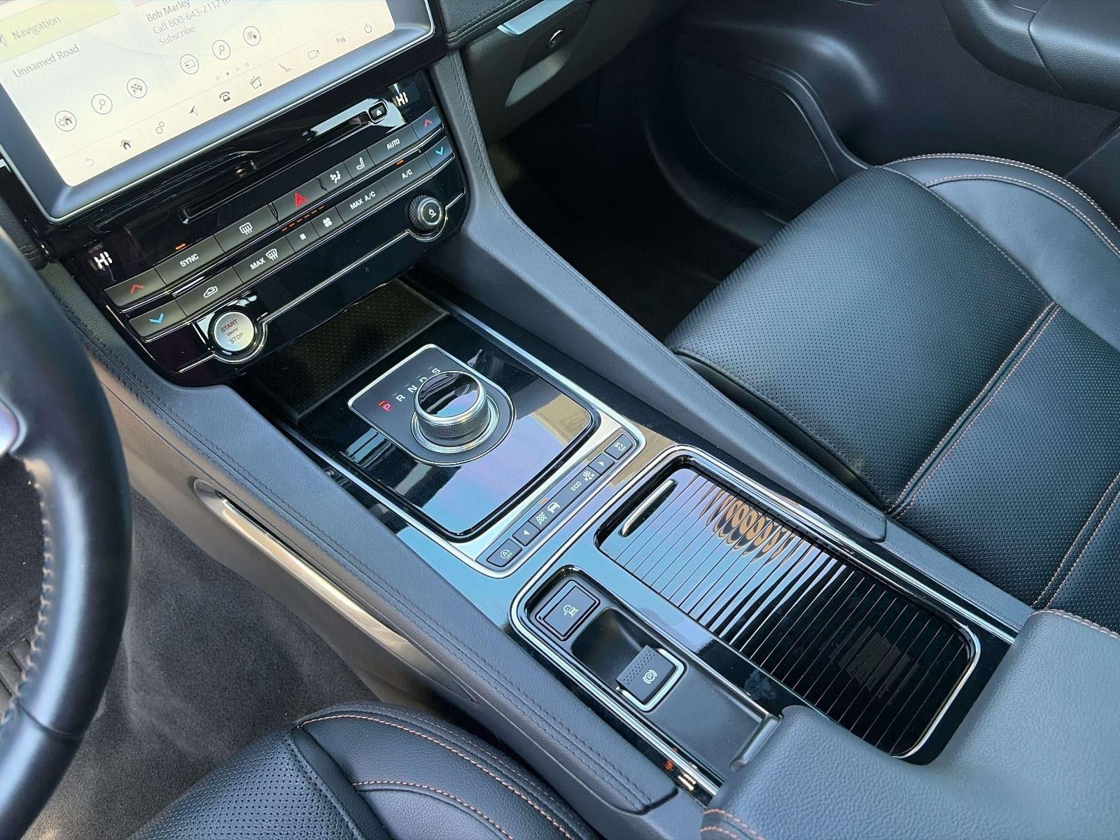 2020 Jaguar F-PACE 25t Prestige