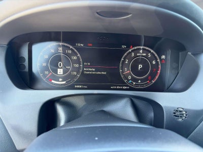 2020 Jaguar F-PACE 25t Prestige