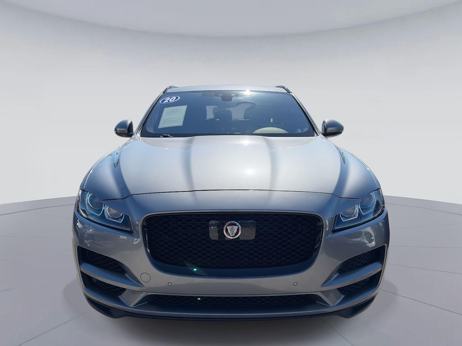 2020 Jaguar F-PACE 25t Prestige