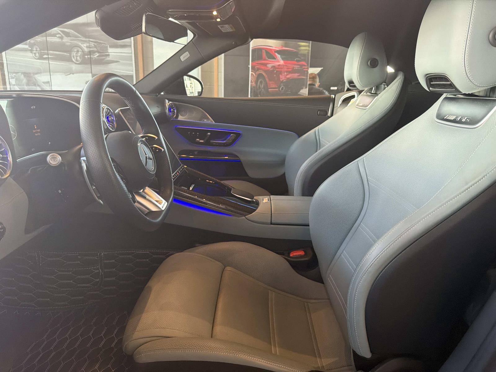 2024 Mercedes-Benz SL-Class AMG® SL 55