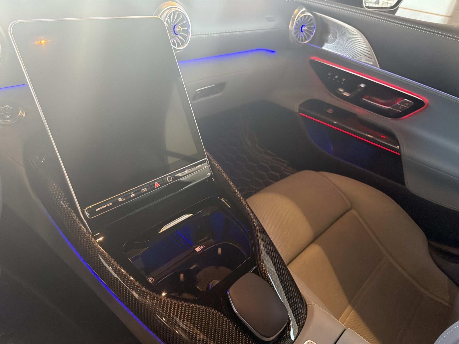 2024 Mercedes-Benz SL-Class AMG® SL 55