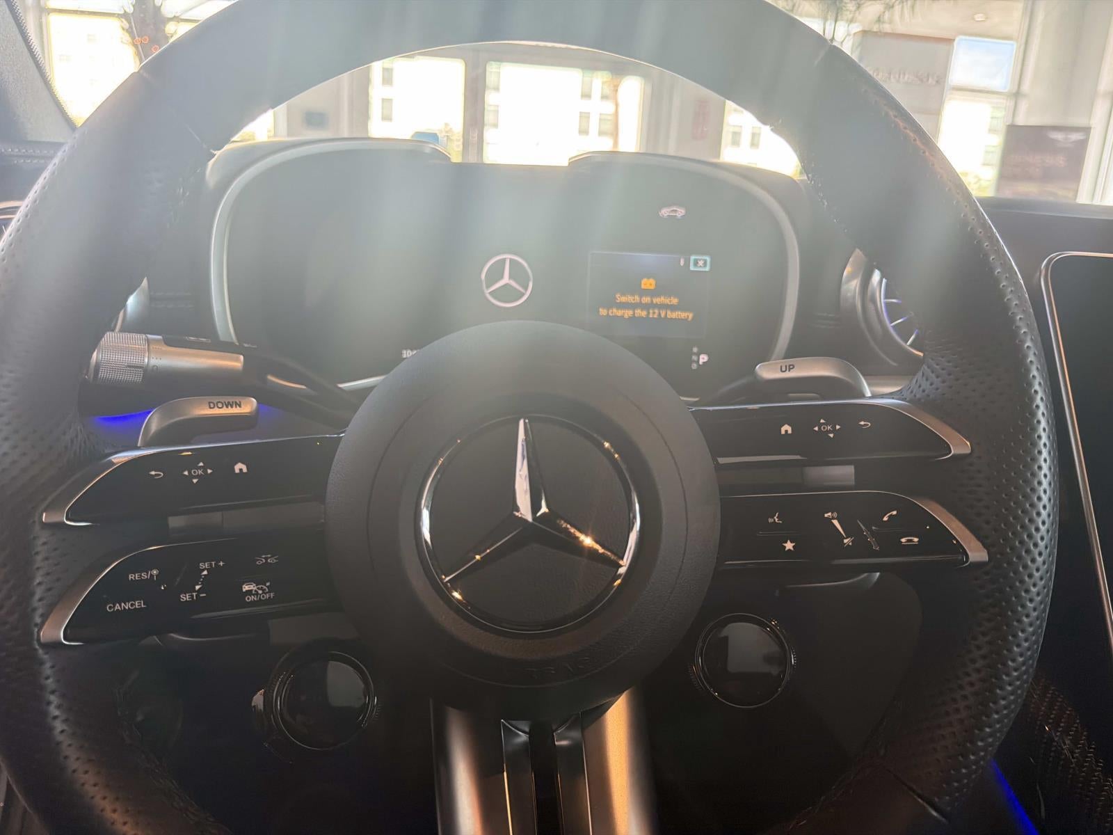 2024 Mercedes-Benz SL-Class AMG® SL 55