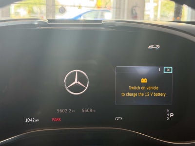 2024 Mercedes-Benz SL-Class AMG® SL 55