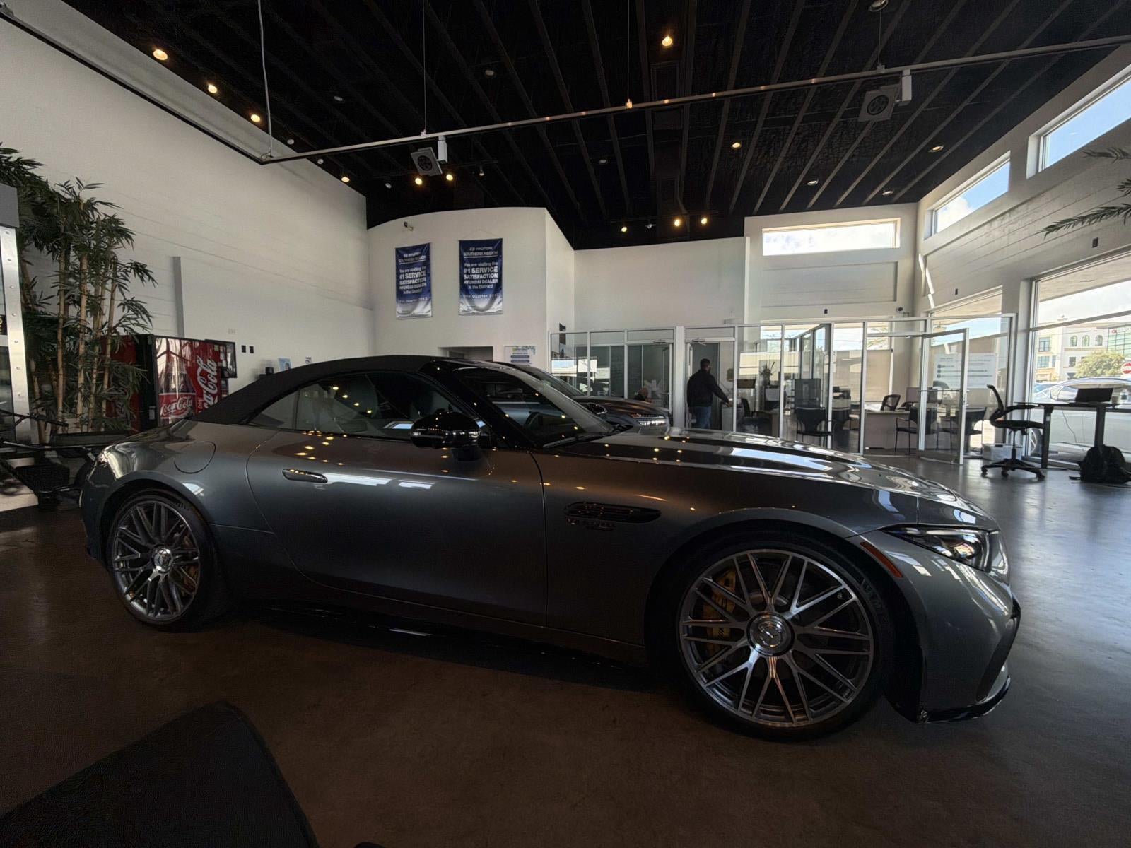 2024 Mercedes-Benz SL-Class AMG® SL 55