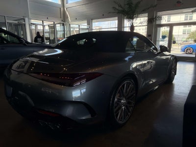2024 Mercedes-Benz SL-Class AMG® SL 55