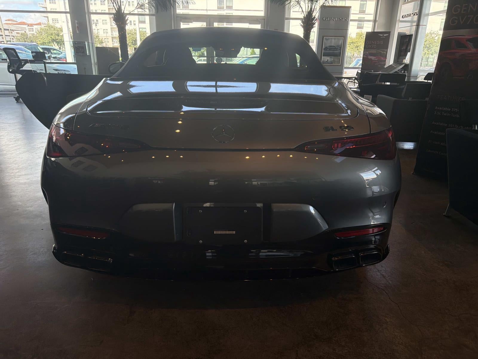 2024 Mercedes-Benz SL-Class AMG® SL 55