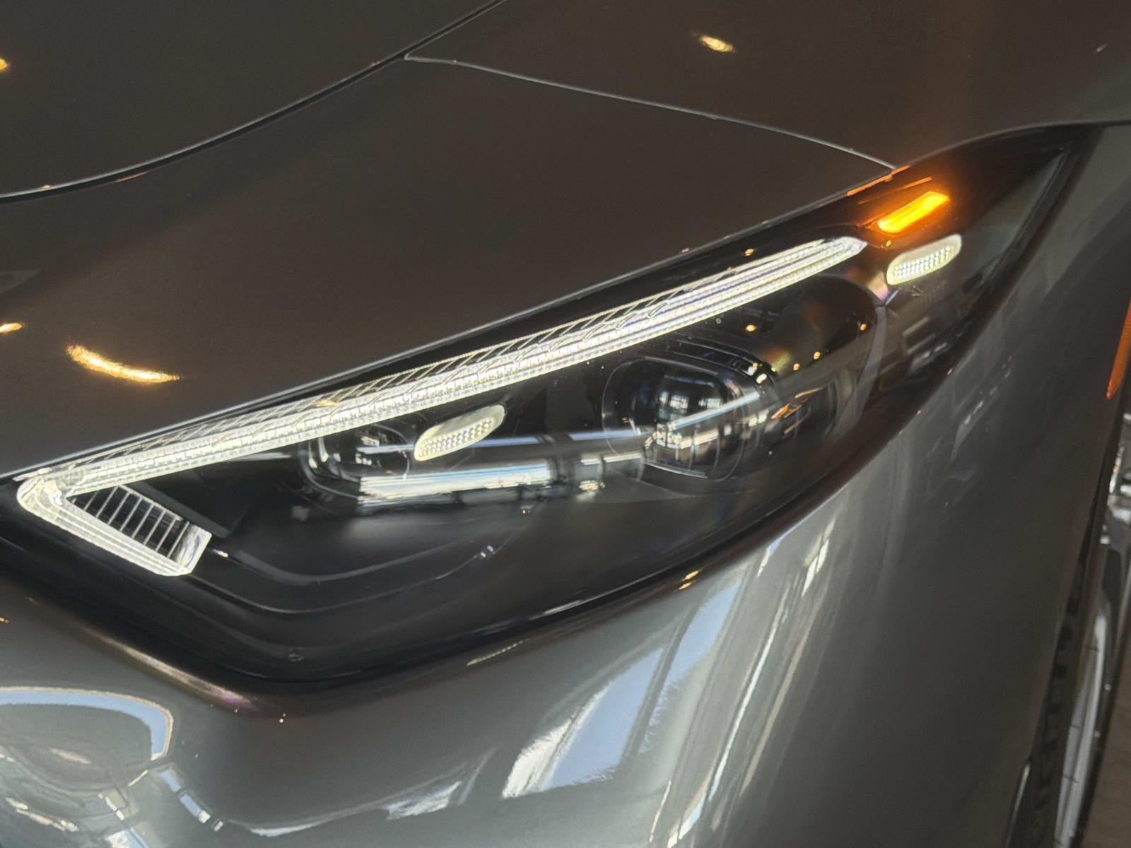2024 Mercedes-Benz SL-Class AMG® SL 55