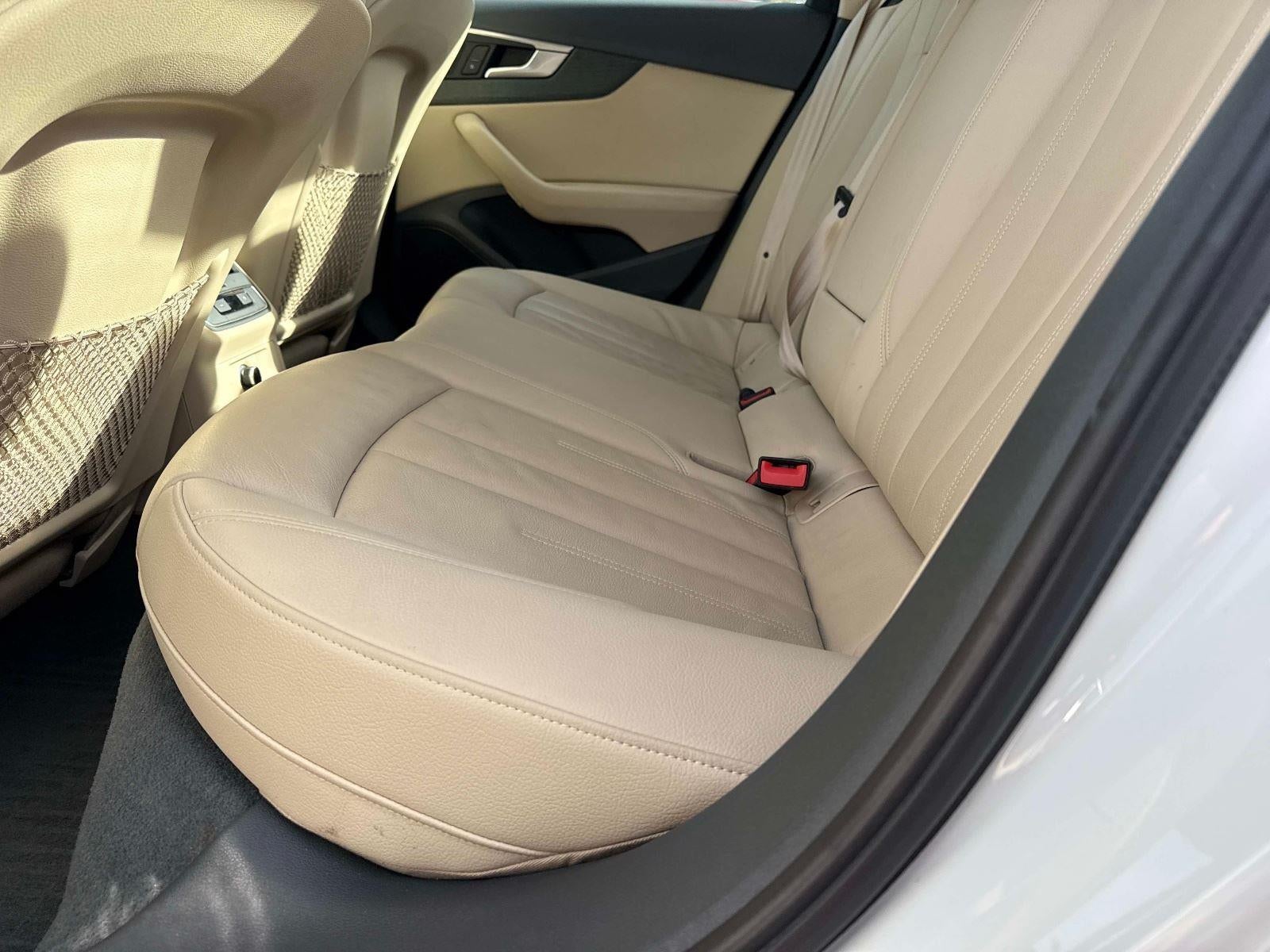 2018 Audi A4 Premium